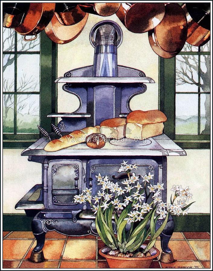 Garden Gatherings - 亚历克西斯·锡布鲁克